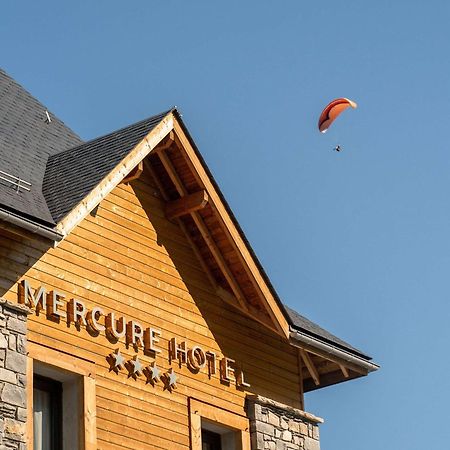 Mercure Peyragudes Loudenvielle Pyrenees Buitenkant foto