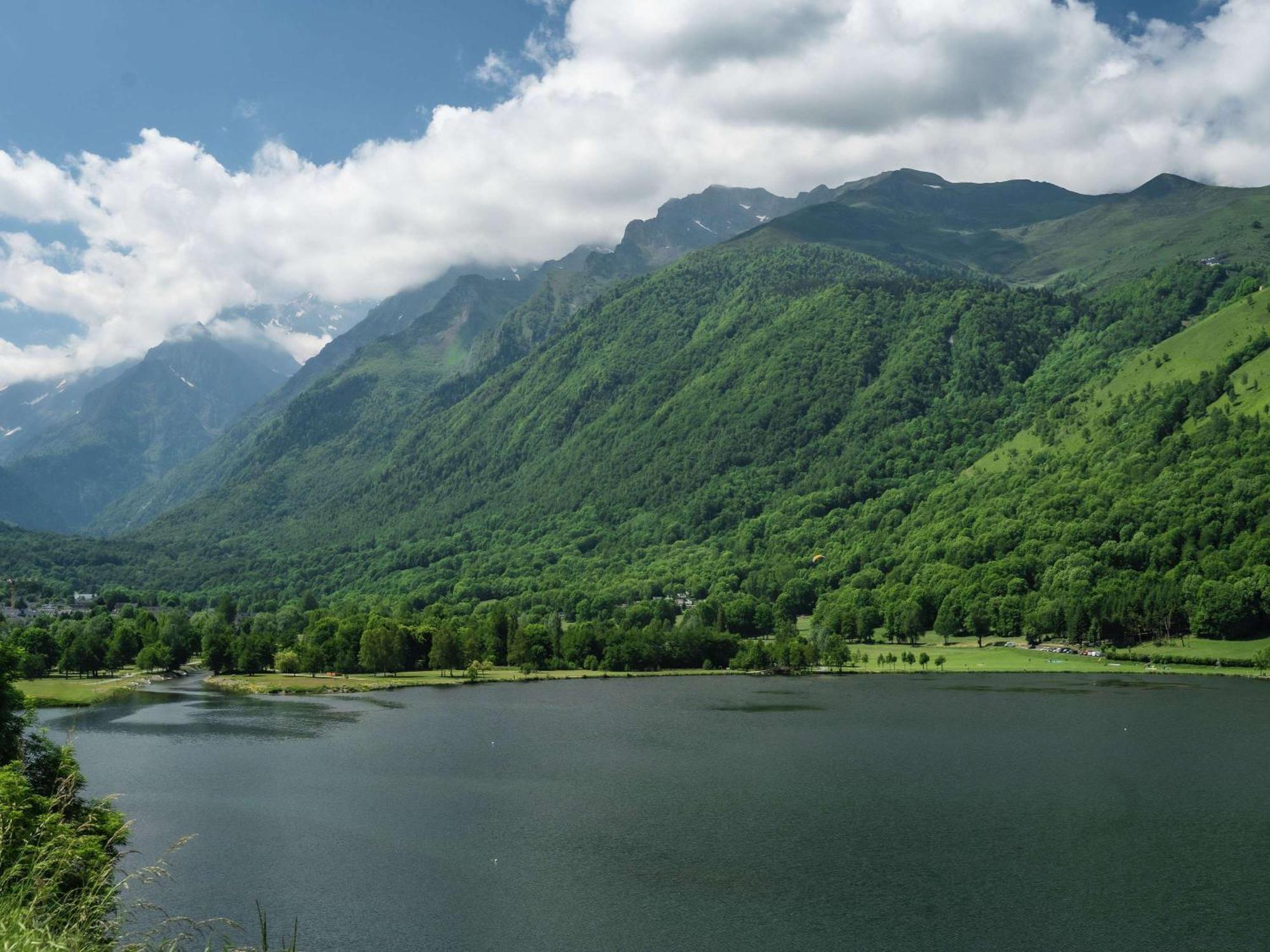 Mercure Peyragudes Loudenvielle Pyrenees Buitenkant foto